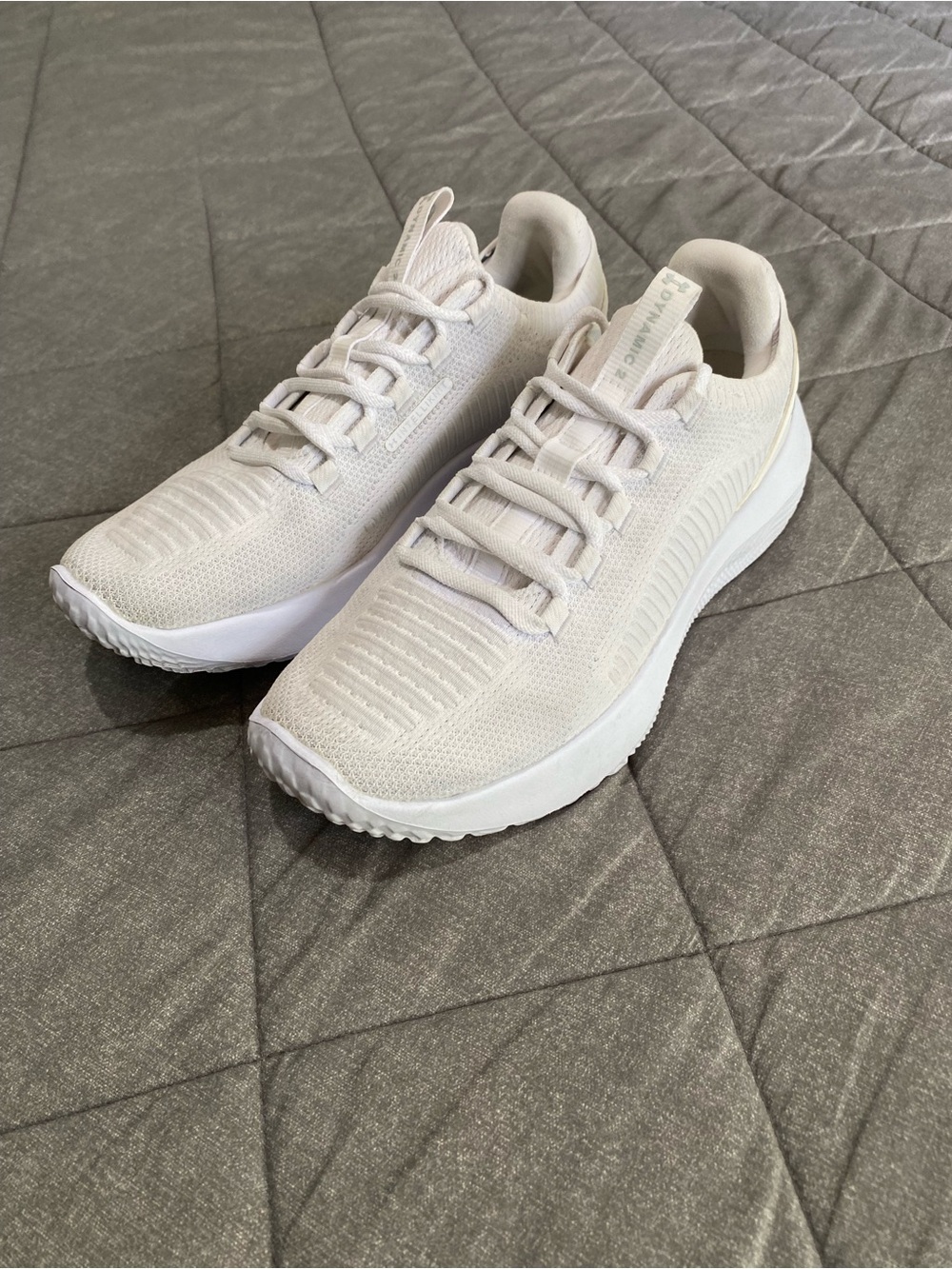 Under Armour Men's Knit Athletic Sneakers